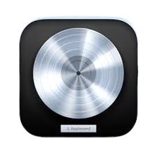 Logic Pro logo